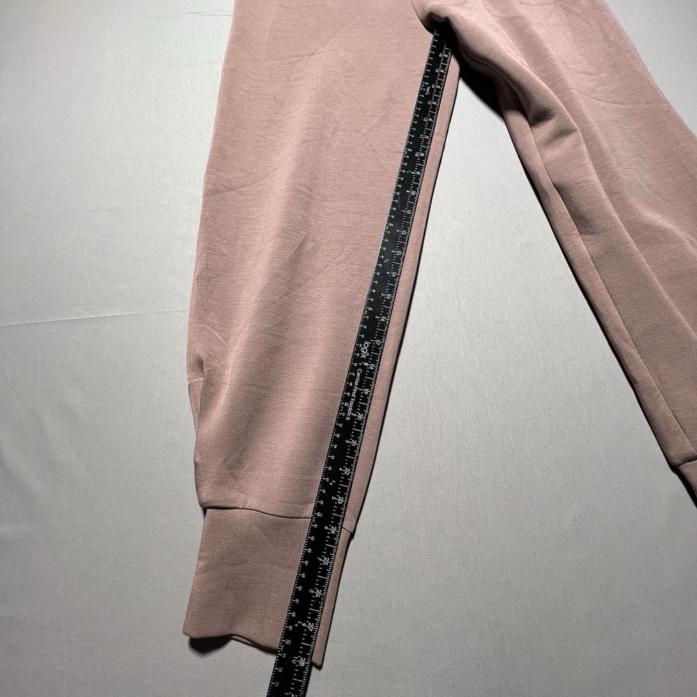 NWT Varley The Relaxed Pant 27.5‎ Women's Small Double Soft Brown $120 - Picture 14 of 16